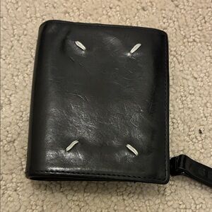 Maison Margiela 4 Stitch Motif Leather Wallet 👝
